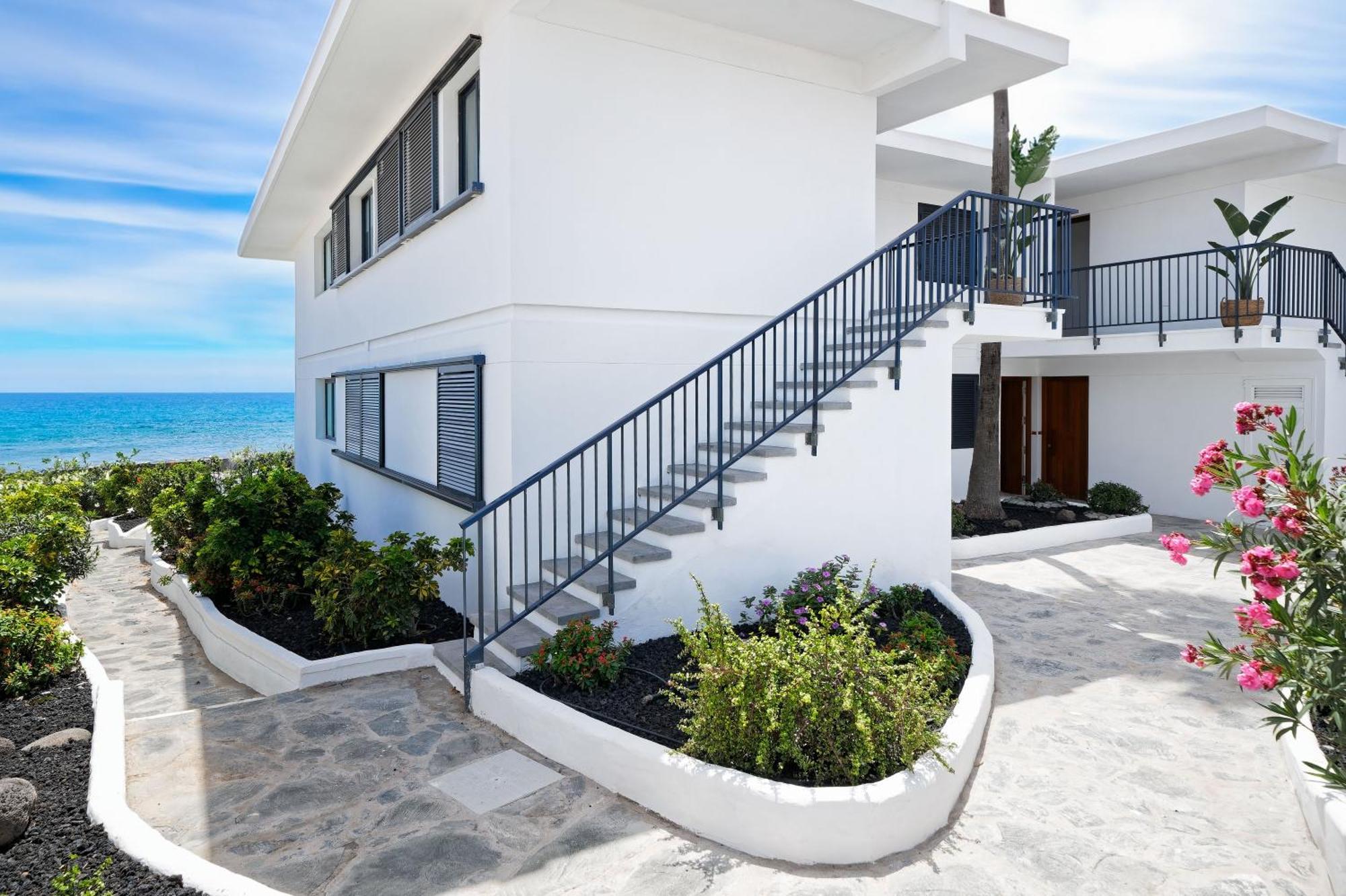 Ferienwohnung Amapola Coast - Recien Reformado, Frente A La Playa San Agustín Exterior foto