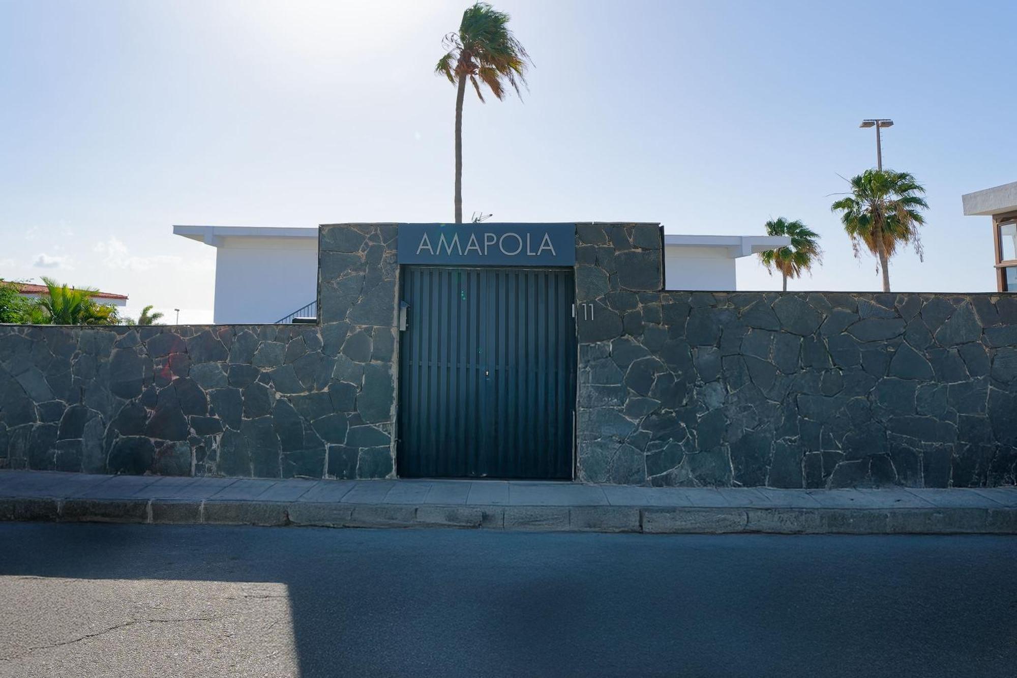 Ferienwohnung Amapola Coast - Recien Reformado, Frente A La Playa San Agustín Exterior foto